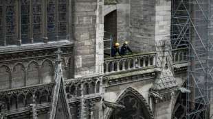 922 Millionen Euro Spenden für Wiederaufbau von Notre-Dame