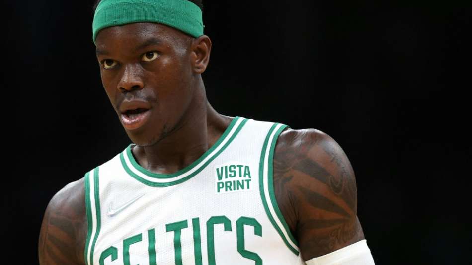 Deb&uuml;t f&uuml;r Boston: NBA-Profi Schr&ouml;der entt&auml;uscht