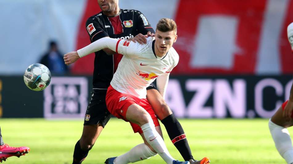 RB Leipzig kassiert Rückschlag im Titelkampf