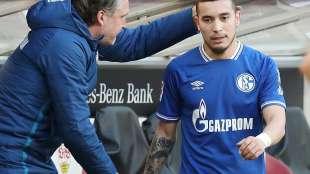 Schalke: William erleidet Kreuzbandriss