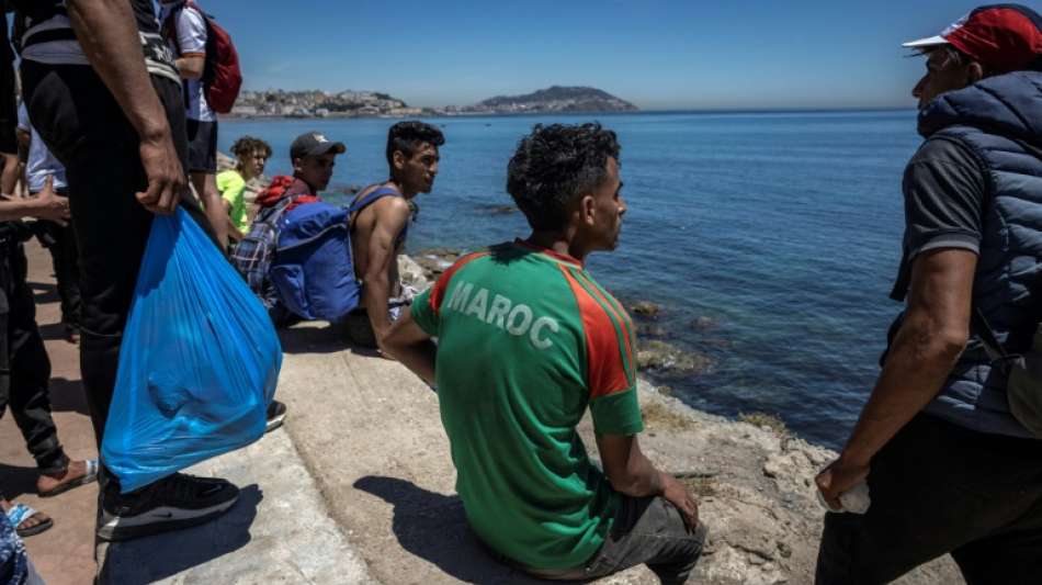 Rund 230 Migranten &uuml;berwinden Grenze zu spanischer Exklave Melilla