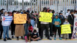 Mexiko meldet starken Anstieg bei Zahl der Migranten aus Mittelamerika