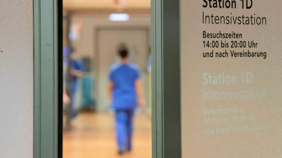Kosten für stationäre Krankenhausversorgung steigen auf knapp 99 Milliarden Euro
