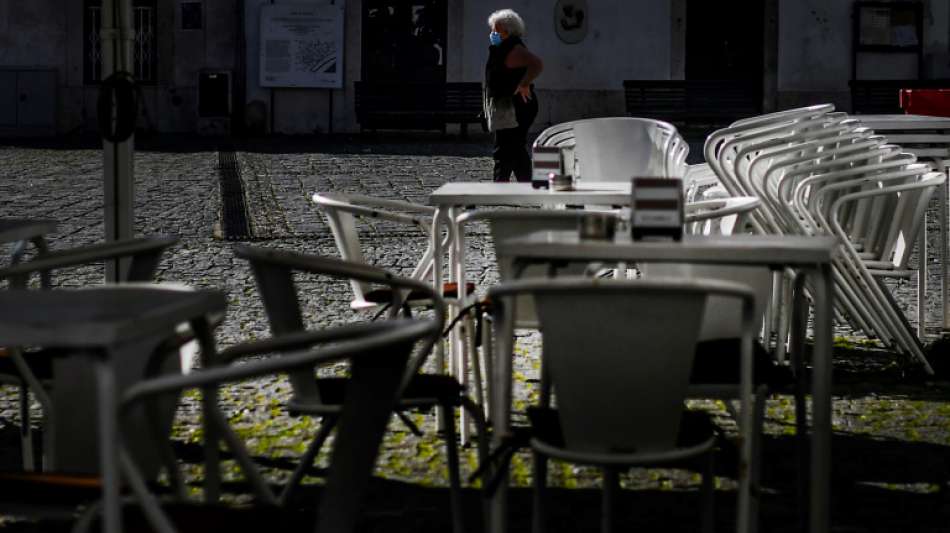 Neuer Corona-Lockdown in Portugal ab Freitag 