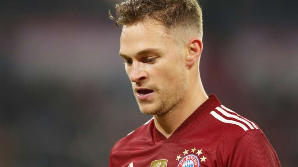 kicker-Umfrage: Kimmich Absteiger der Hinrunde 