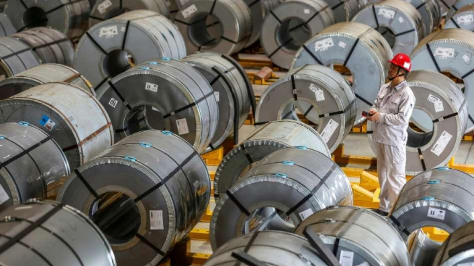 Preise für Aluminium erreichen höchsten Stand seit 13 Jahren