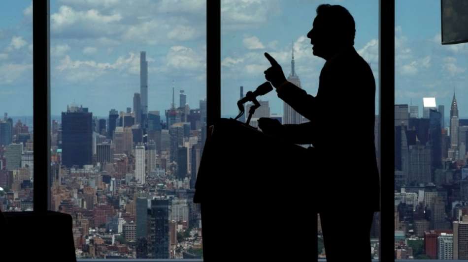 New York hebt Corona-Beschr&auml;nkungen weitgehend auf