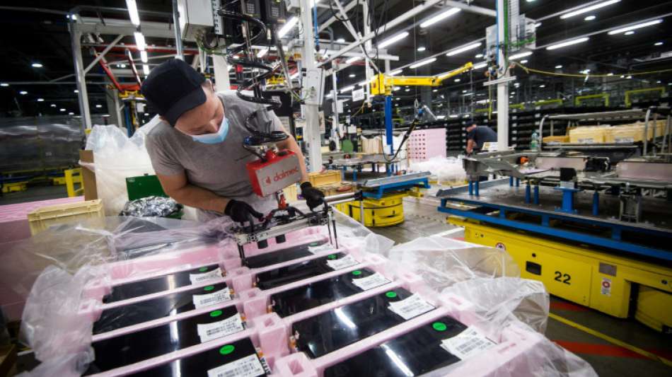 EU-Kommission billigt 2,9 Milliarden schweres Batterie-Projekt für Elektroautos