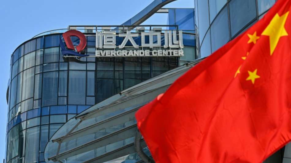 Evergrande zahlt kurz vor Fristende f&auml;llige Zinsen 