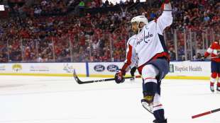 741. Tor: NHL-Star Owetschkin jetzt Vierter der ewigen Bestenliste