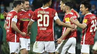 Streich tr&auml;umt mit Freiburg weiter vom ersten Pokal-Coup