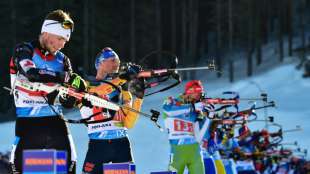 Einbruch von Lesser: DSV-Staffel nur auf Rang sieben - Norwegen holt Titel