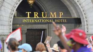 Trump-Konzern tritt Pacht von Luxushotel in Washington ab