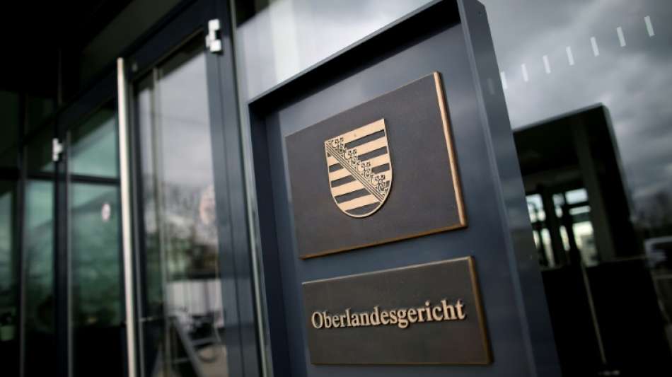 Haftstrafen im Prozess um rechtsextreme Gruppe Freital gefordert