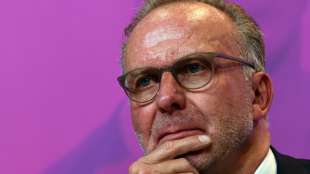 Rassismus-Vorwürfe beim FC Bayern: Verärgerter Rummenigge kündigt Konsequenzen an