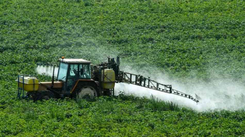 Frankreich will Glyphosat-Zulassung um maximal drei Jahre verl