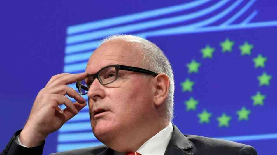EU-Kommission informiert Europaminister über Lage im Streit um Polens Justiz