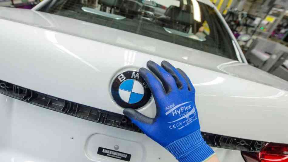 EU-Kreise: Durchsuchungen bei Autobauer BMW wegen Kartellvorw