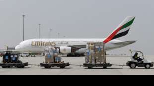 Vereinigte Arabische Emirate untersagen Passagierflüge