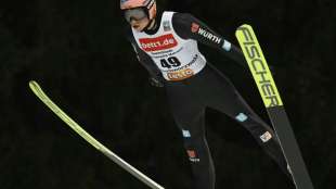 Geiger triumphiert am Titisee - Eisenbichler Dritter 