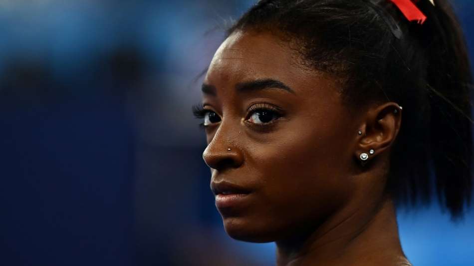 Nach Auszeit: Biles vor R&uuml;ckkehr am Dienstag