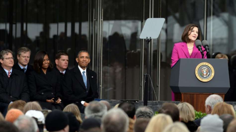Biden nominiert Witwe von Ted Kennedy als US-Botschafterin in Österreich