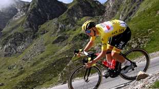 Tour de France: Pogacar gewinnt auch letzte Pyren&auml;en-Etappe
