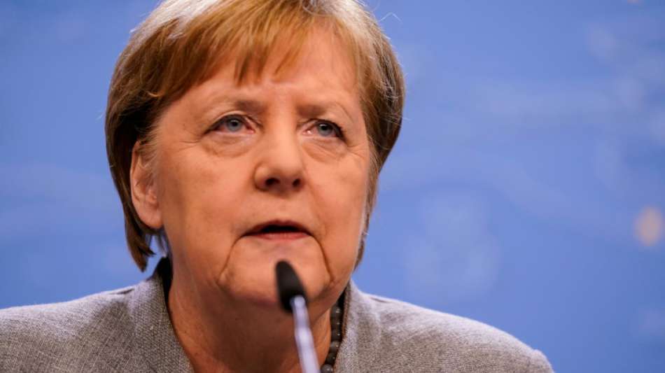 Merkel nimmt kommende Woche an Trauerfeier in Hanau teil