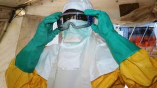 Weltgesundheitsorganisation erkl&auml;rt Ebola-Ausbruch in Guinea f&uuml;r beendet