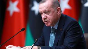 Erdogan nennt Diktatoren-Vorwurf Draghis "unverschämt" und "obszön"