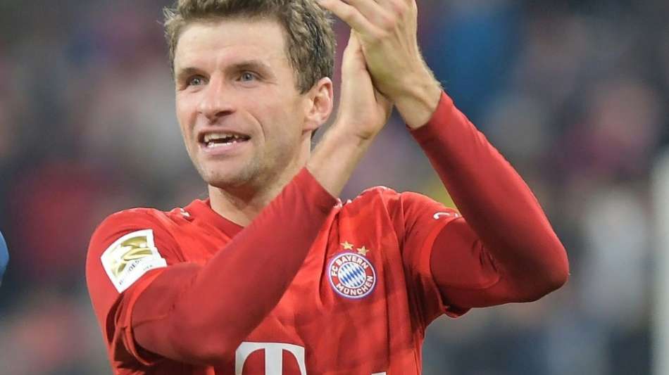 Müller sammelt 29.500 Euro für den guten Zweck