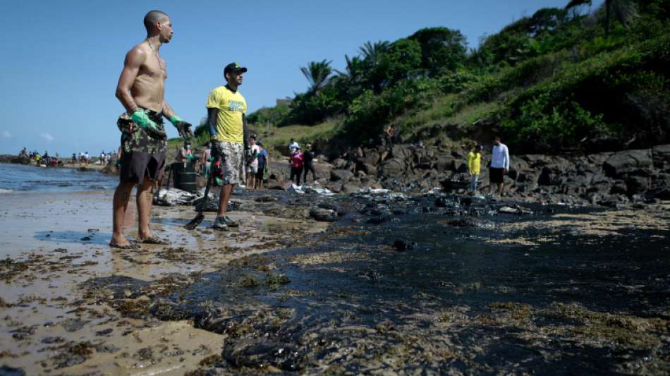 Griechische Reederei bestreitet Verwicklung in Ölpest vor Brasilien