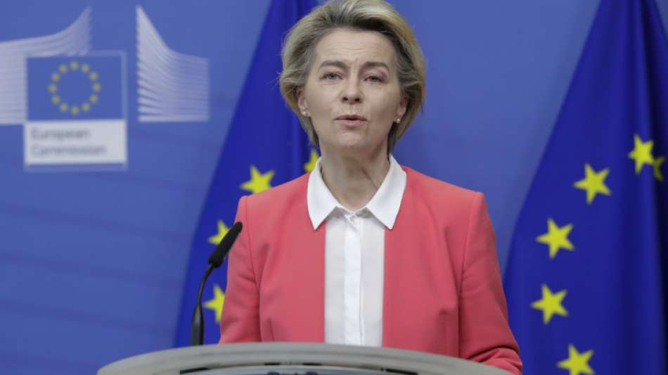 EU bietet Biden gemeinsame Arbeit an Regelwerk für Digitalwirtschaft an