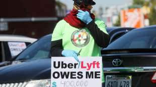 Kalifornien verklagt Uber und Lyft in Streit um Beschäftigungsverhältnisse