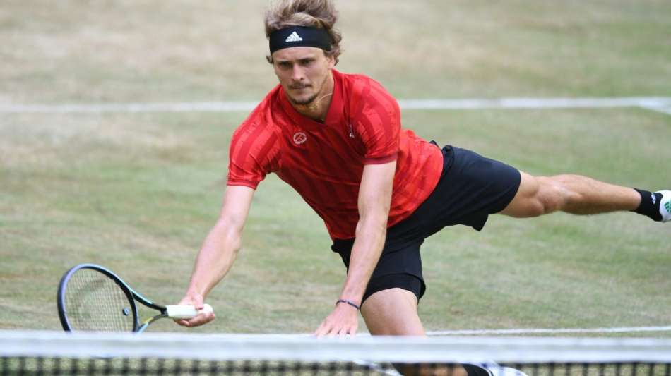 Zverev vor Abflug nach Tokio: Medaille das Ziel