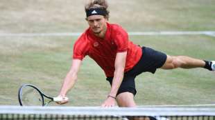 Zverev vor Abflug nach Tokio: Medaille das Ziel
