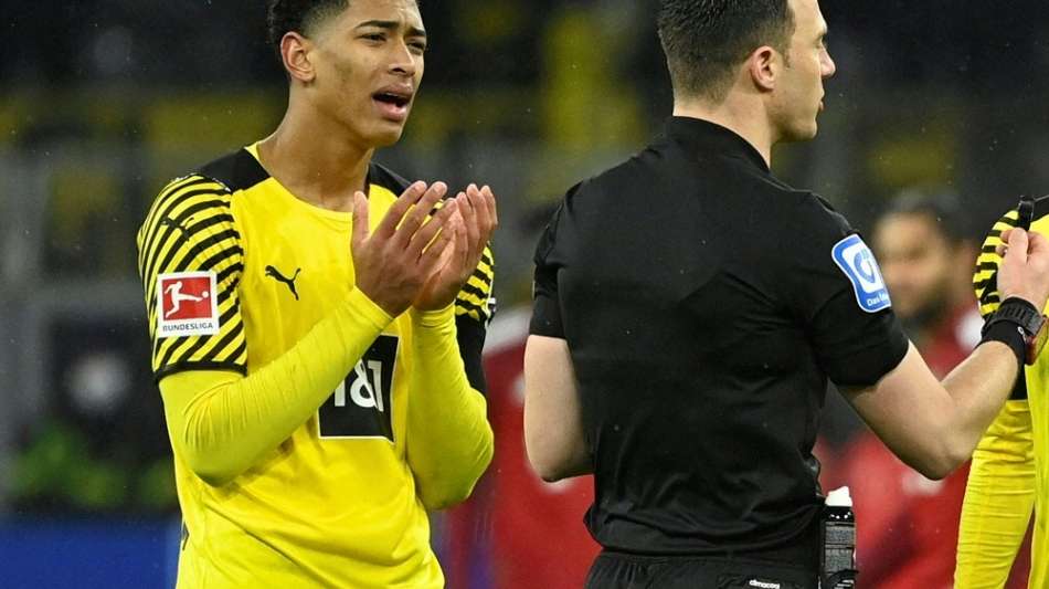 DFB-Kontrollausschuss ermittelt gegen Bellingham