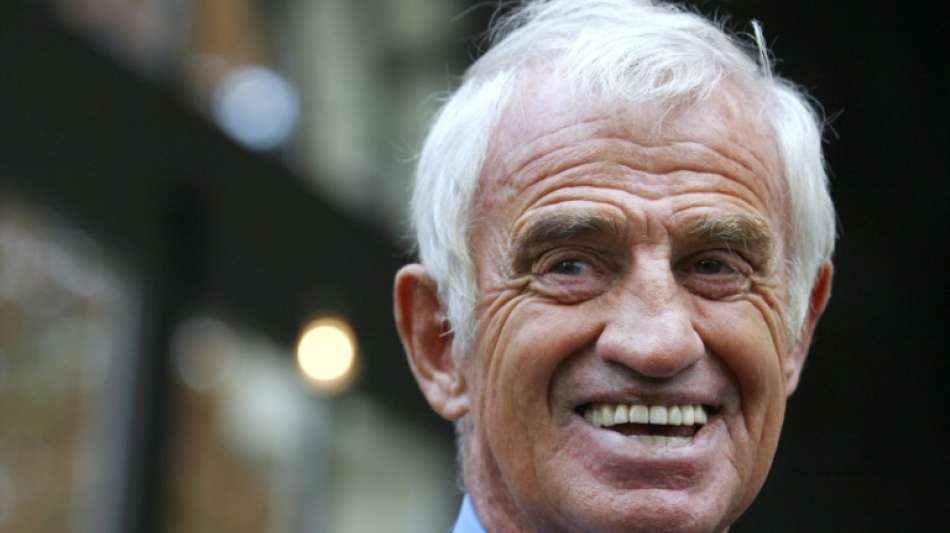 Frankreich nimmt am Donnerstag Abschied von Schauspiel-Legende Belmondo
