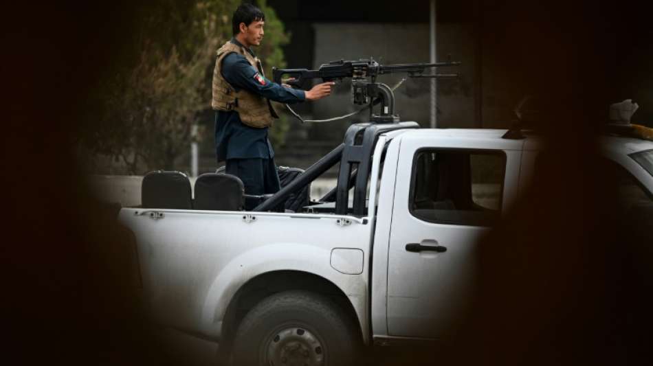 Raketenangriff auf Kabul w&auml;hrend offizieller Zeremonien zu islamischem Opferfest