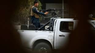 Raketenangriff auf Kabul w&auml;hrend offizieller Zeremonien zu islamischem Opferfest