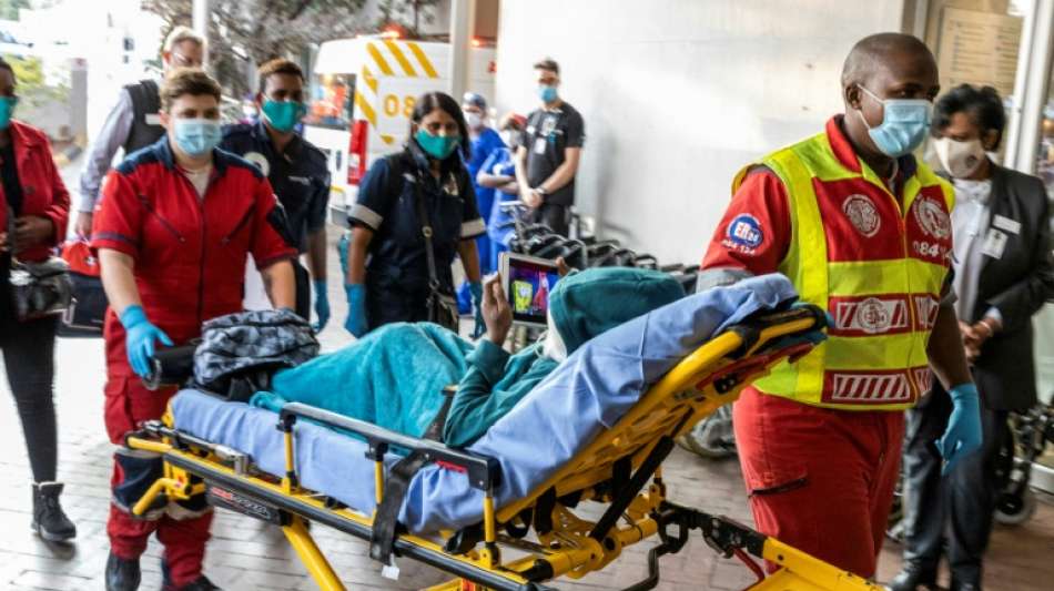 Chirurgen in Südafrika bereiten Gesichtsrekonstruktion nach Hyänenangriff vor