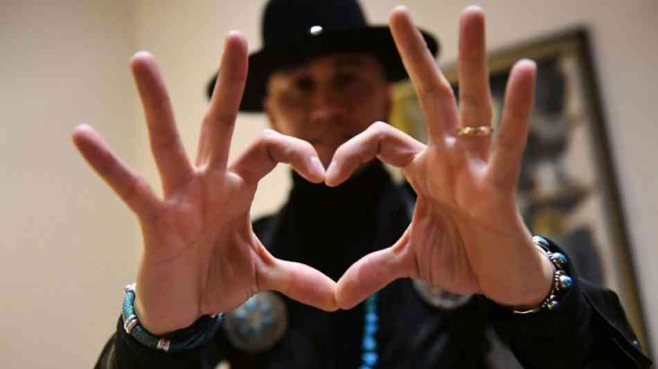 Gutes Herz: Black Eyed Peas-Rapper Taboo will Krebskranken helfen 