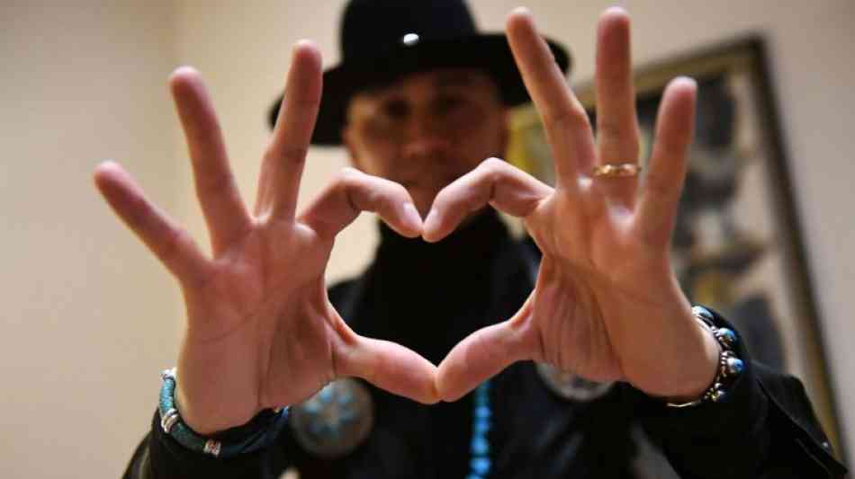 Gutes Herz: Black Eyed Peas-Rapper Taboo will Krebskranken helfen