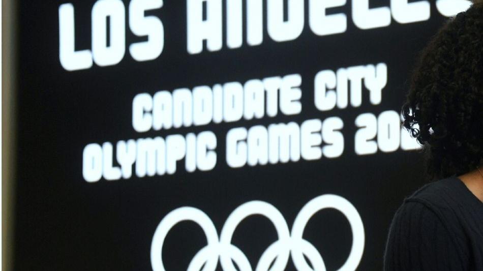Sport: Los Angeles bewirbt sich um Olympische Spiele 2028