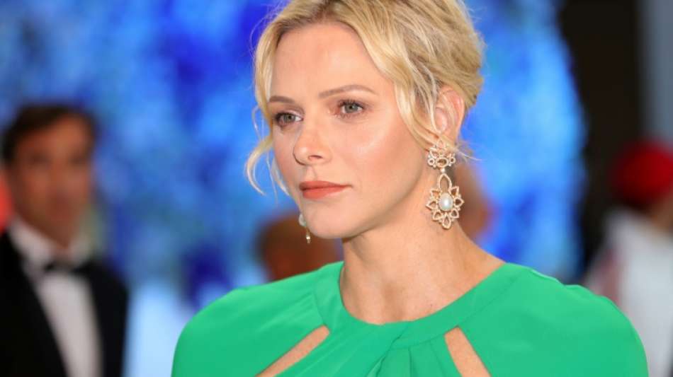 Prinzessin Charlene verzichtet auf Feiern zum Nationaltag