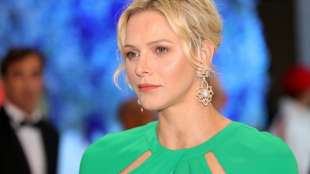 Prinzessin Charlene verzichtet auf Feiern zum Nationaltag
