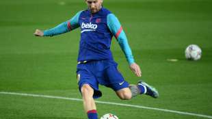 Medien: Messi soll Treuebonus von 39 Mio. Euro erhalten