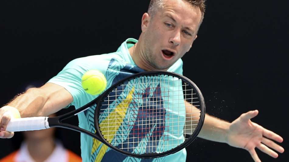 Kohlschreiber ohne Chance gegen Bautista Agut
