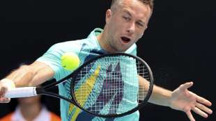 Kohlschreiber ohne Chance gegen Bautista Agut
