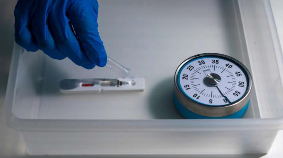 Fast 22.000 Corona-Neuinfektionen in Deutschland